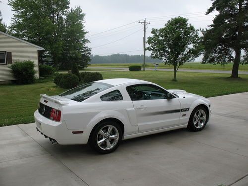 2008(08) MUSTANG GT California Special MUST SEE!!! Traction Control 49K 5 Speed, US $23,900.00, image 9