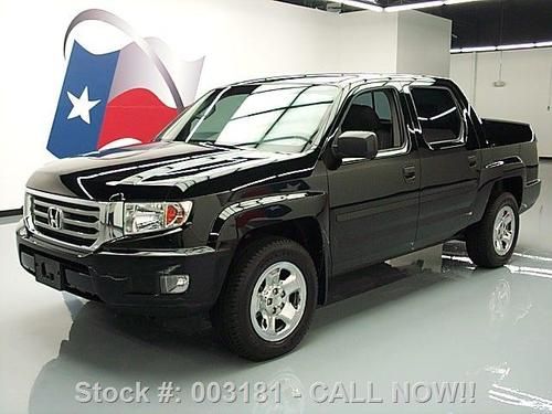 2012 honda ridgeline 4x4 3.5l v6 cd audio only 2k miles texas direct auto