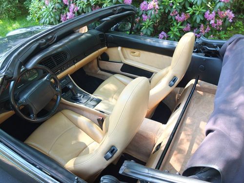 1994 Porsche Cab 968 Convertible, image 5