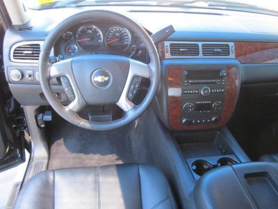 2011 CHEVROLET 2500 HD CHEVY SILVERADO CREW CAB Z71 DIESEL 4X4 TRUCK~LEATHER~LTZ, image 16