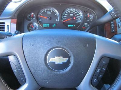 2011 CHEVROLET 2500 HD CHEVY SILVERADO CREW CAB Z71 DIESEL 4X4 TRUCK~LEATHER~LTZ, image 17