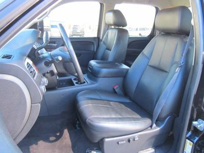 2011 CHEVROLET 2500 HD CHEVY SILVERADO CREW CAB Z71 DIESEL 4X4 TRUCK~LEATHER~LTZ, image 23