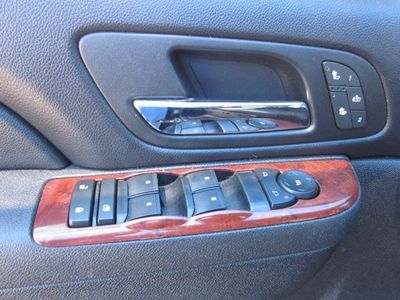 2011 CHEVROLET 2500 HD CHEVY SILVERADO CREW CAB Z71 DIESEL 4X4 TRUCK~LEATHER~LTZ, image 24