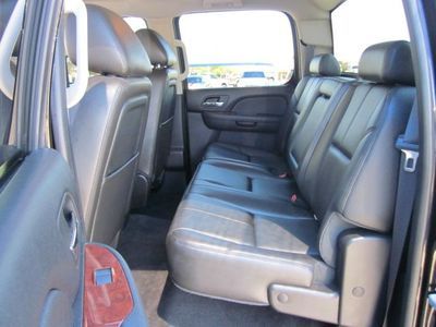 2011 CHEVROLET 2500 HD CHEVY SILVERADO CREW CAB Z71 DIESEL 4X4 TRUCK~LEATHER~LTZ, image 25