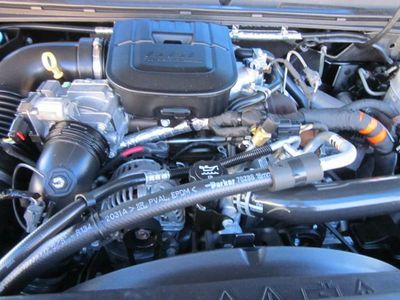 2011 CHEVROLET 2500 HD CHEVY SILVERADO CREW CAB Z71 DIESEL 4X4 TRUCK~LEATHER~LTZ, image 26