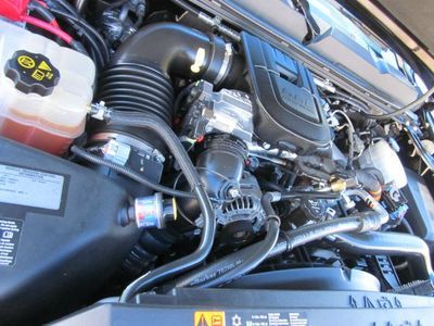 2011 CHEVROLET 2500 HD CHEVY SILVERADO CREW CAB Z71 DIESEL 4X4 TRUCK~LEATHER~LTZ, image 27