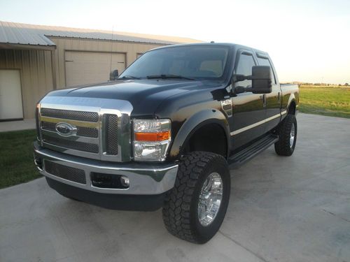 2008 ford f250 lifted truck!