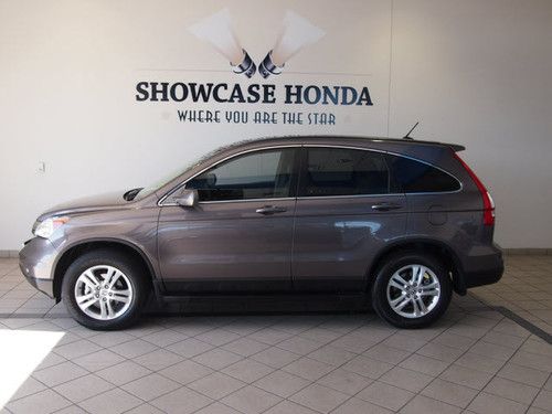 2011 honda cr-v ex-l 4wd