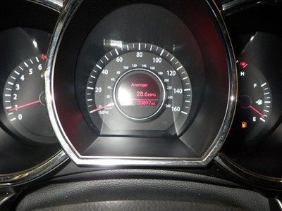 LX 2.4L Turn signal in mirrors, Traction control 1 owner no accidents leather, image 9