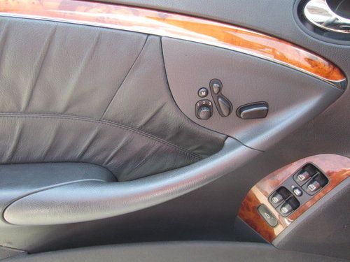 2004 Mercedes-Benz CLK500 Cabriolet, US $15,380.00, image 2