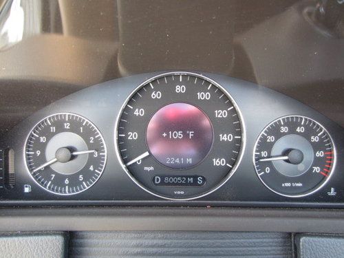 2004 Mercedes-Benz CLK500 Cabriolet, US $15,380.00, image 3