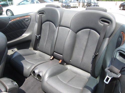 2004 Mercedes-Benz CLK500 Cabriolet, US $15,380.00, image 4