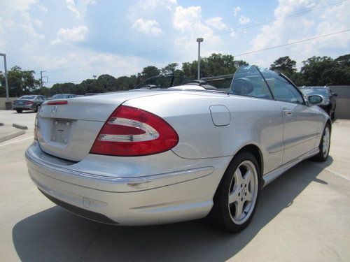 2004 Mercedes-Benz CLK500 Cabriolet, US $15,380.00, image 6
