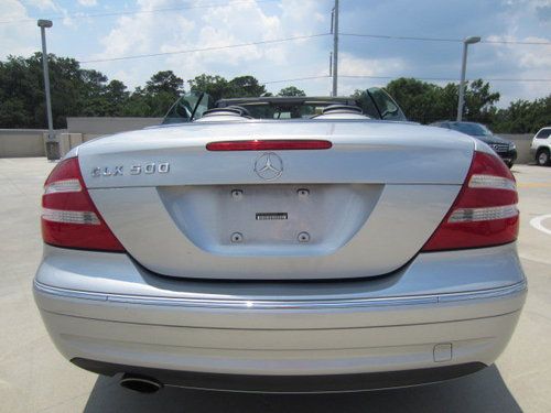 2004 Mercedes-Benz CLK500 Cabriolet, US $15,380.00, image 9