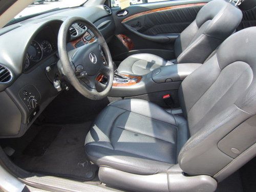 2004 Mercedes-Benz CLK500 Cabriolet, US $15,380.00, image 10