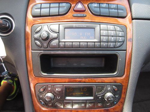 2004 Mercedes-Benz CLK500 Cabriolet, US $15,380.00, image 11