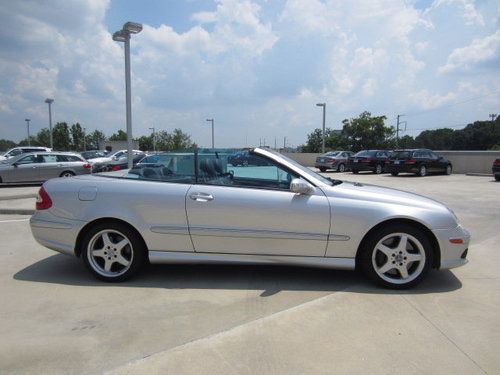 2004 Mercedes-Benz CLK500 Cabriolet, US $15,380.00, image 14