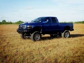 2006 dodge ram 2500 laramie 5.9l lifted