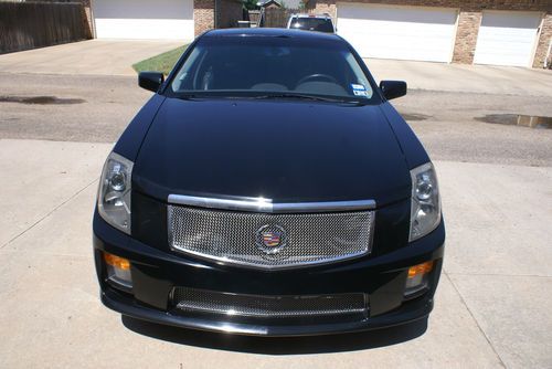 2004 cadillac cts v sedan 4-door 5.7l