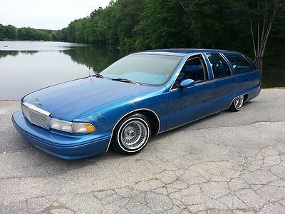 Custom low rider caprice, over $20,000 invested!