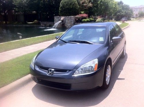 2004 honda accord lx, 1 texas pilot owner