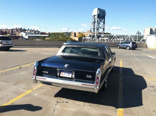 1991 Cadillac Broaham  V8  5.0     RWD, US $6,000.00, image 4
