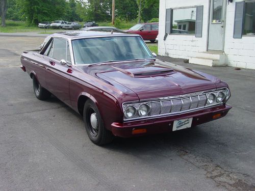 1964 plymouth fury iii