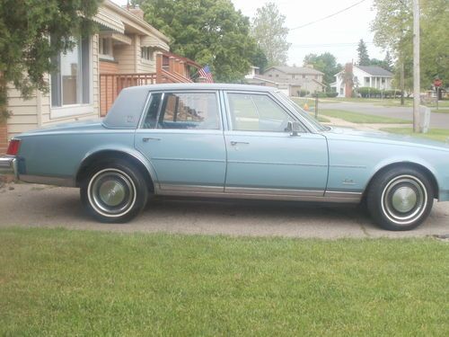 1976 cadillac seville