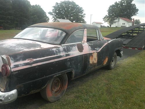 1956 ford crown victoria