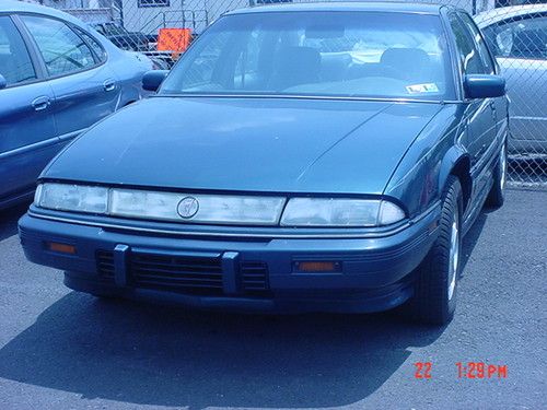 1996 pontiac grand prix se sedan 4-door 3.1l