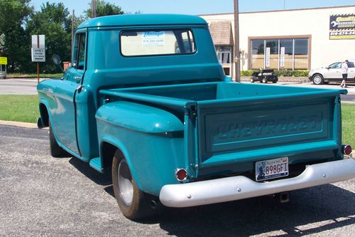 1956 Chevy 3100 Pickup, image 3