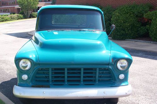 1956 Chevy 3100 Pickup, image 4