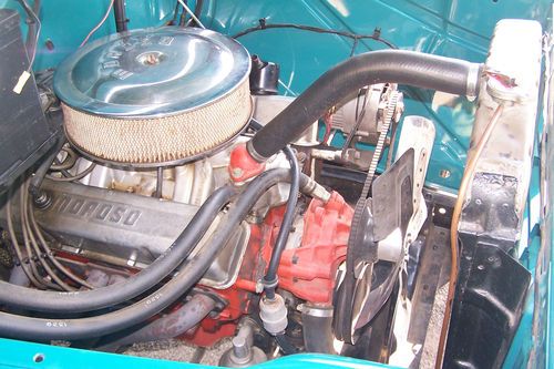 1956 Chevy 3100 Pickup, image 5