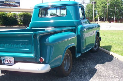 1956 Chevy 3100 Pickup, image 6