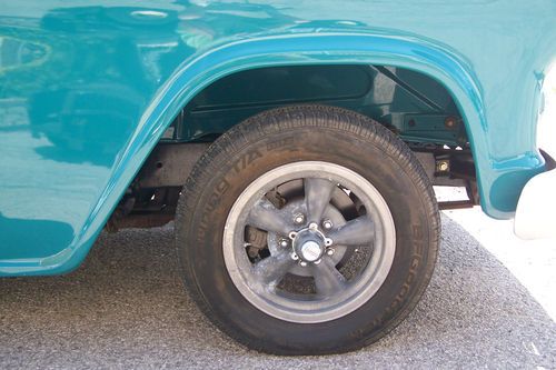 1956 Chevy 3100 Pickup, image 8