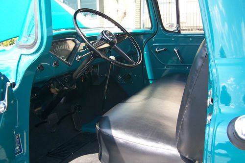 1956 Chevy 3100 Pickup, image 11