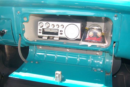 1956 Chevy 3100 Pickup, image 12