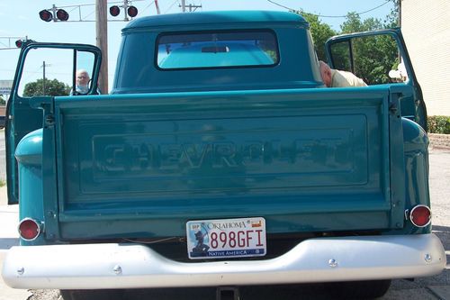 1956 Chevy 3100 Pickup, image 14