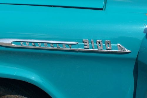 1956 Chevy 3100 Pickup, image 15