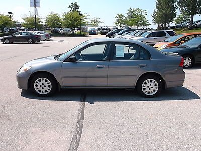 2004 202k dealer trade auto sedan absolute sale $1.00 no reserve look!