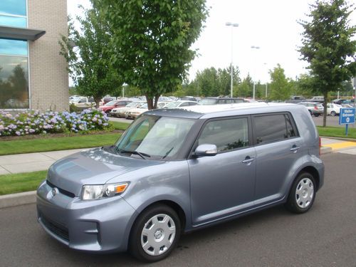 2012 toyota scion xb nice &amp; clean!! excellent vehicle!! save$$$