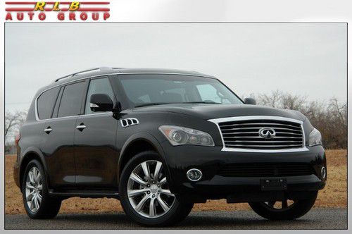 2012 qx56 awd m.s.r.p. $68,825.00 below wholesale! call toll free 877-299-8800