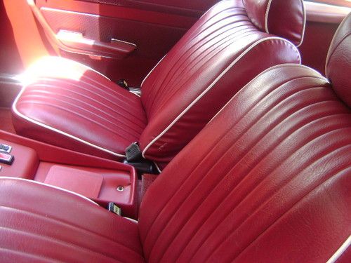 Mercedes-Benz SL 350  Great Looking And Running Car, image 5