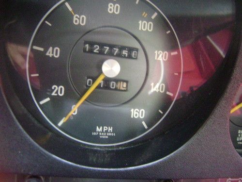 Mercedes-Benz SL 350  Great Looking And Running Car, image 6