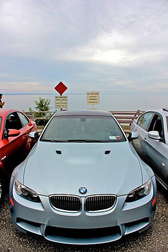 2008 bmw m3 base coupe 2-door 4.0l