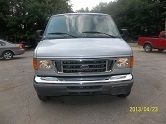 2006 ford e 350 super duty 12 passenger van wow only 32,000 miles