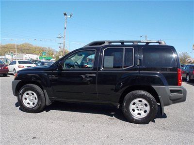 2006 nissan xterra s awd we finance! clean carfax certified runs great!