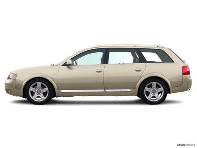 2004 audi allroad quattro base wagon 4-door 2.7l