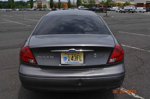 2002 FORD TAURUS SE, US $2,200.00, image 5