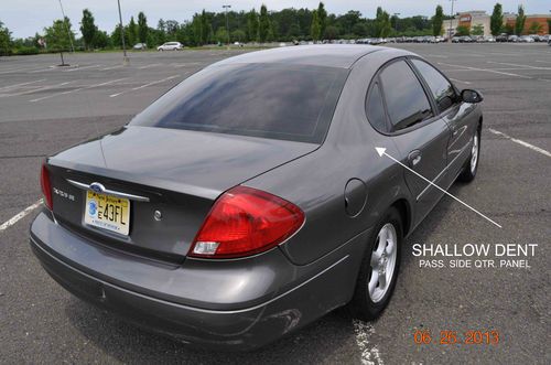 2002 FORD TAURUS SE, US $2,200.00, image 8